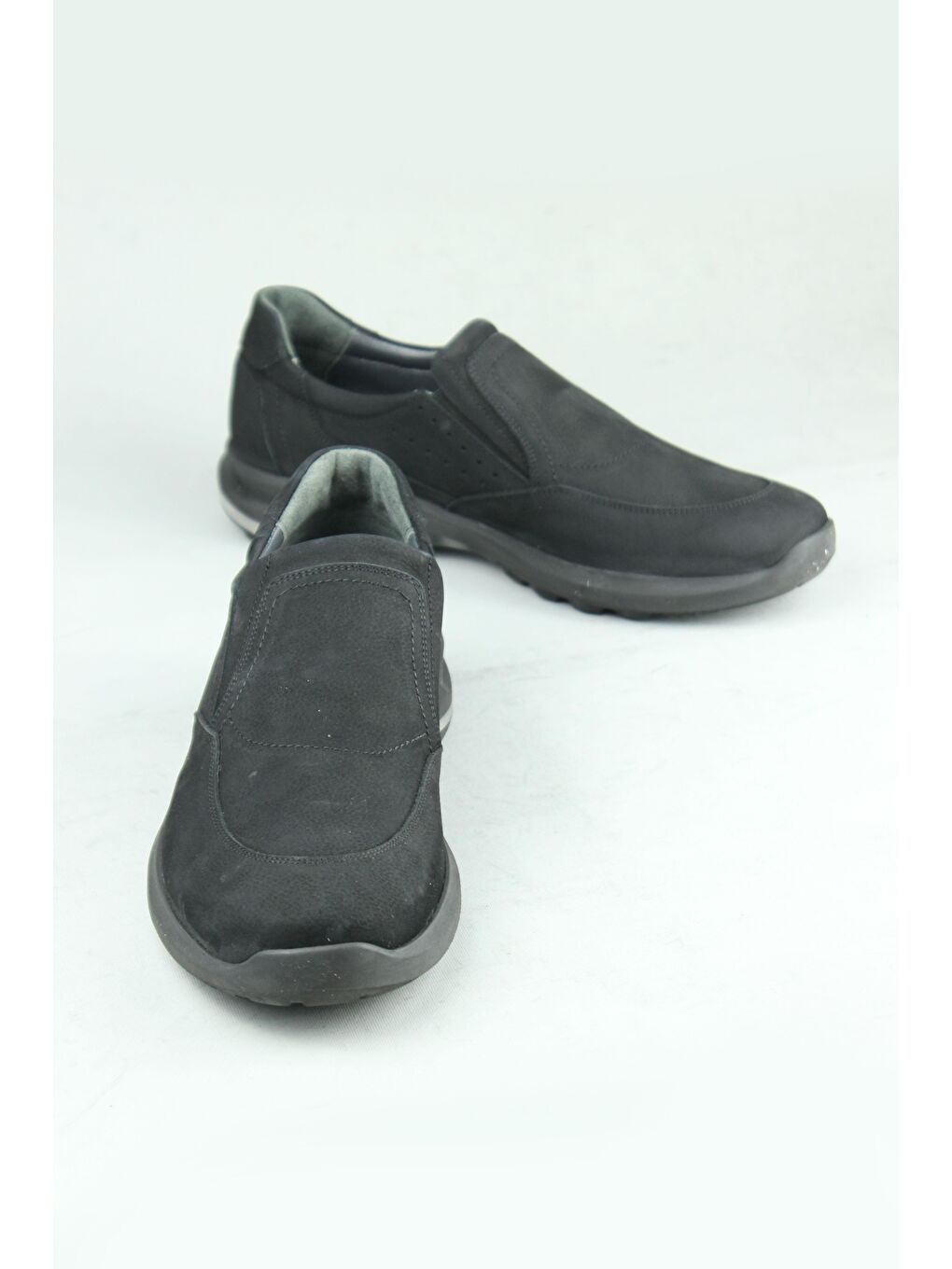 Siyah Maeve Hakiki Deri Günlük Ayakkabı-3