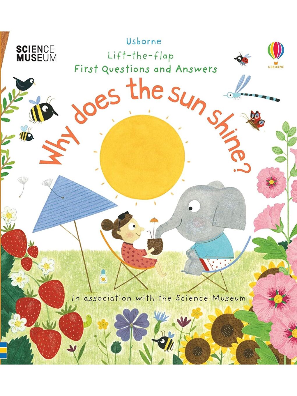 First Questions and Answers: Why Does the Sun Shine?
