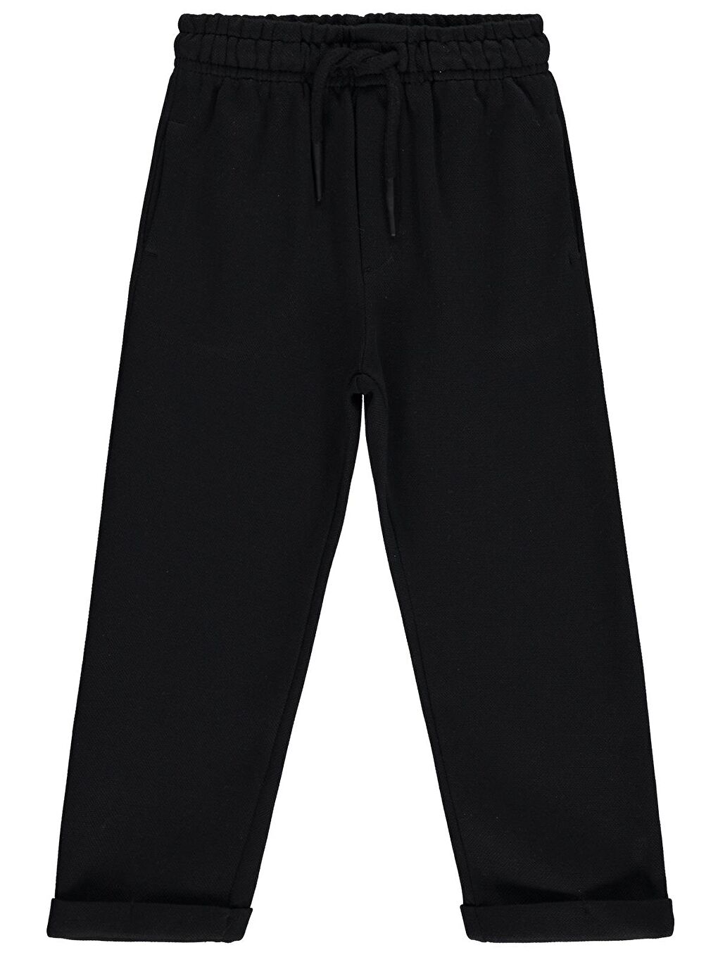 Boys Pike 2-5 Yaş Pantolon - Siyah 4-5 Yaş