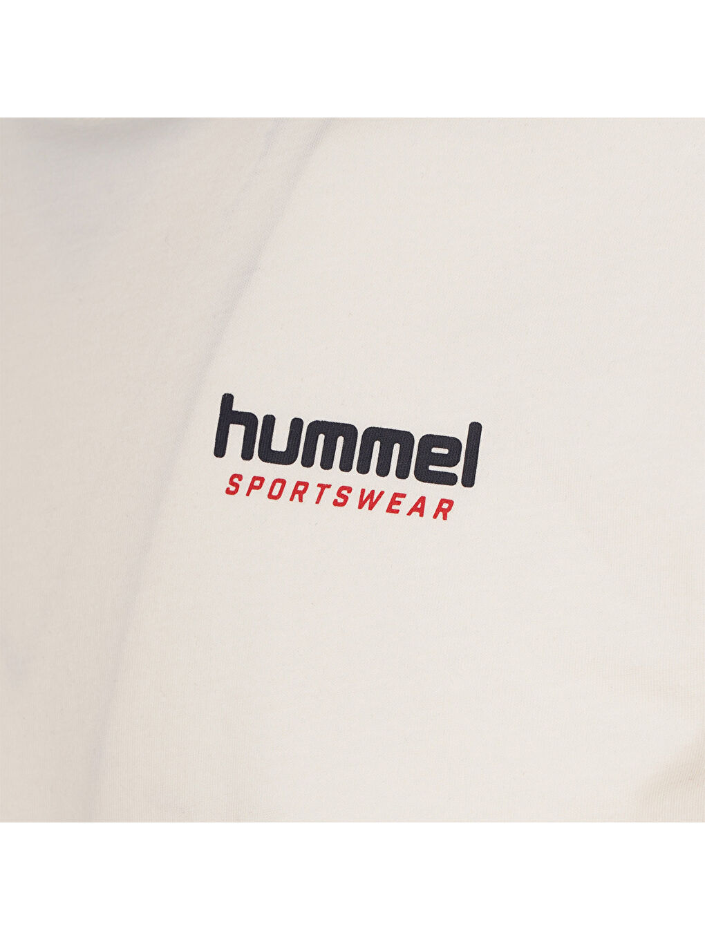 Zumo Erkek Ekru Yuvarlak Yaka Tişört-3