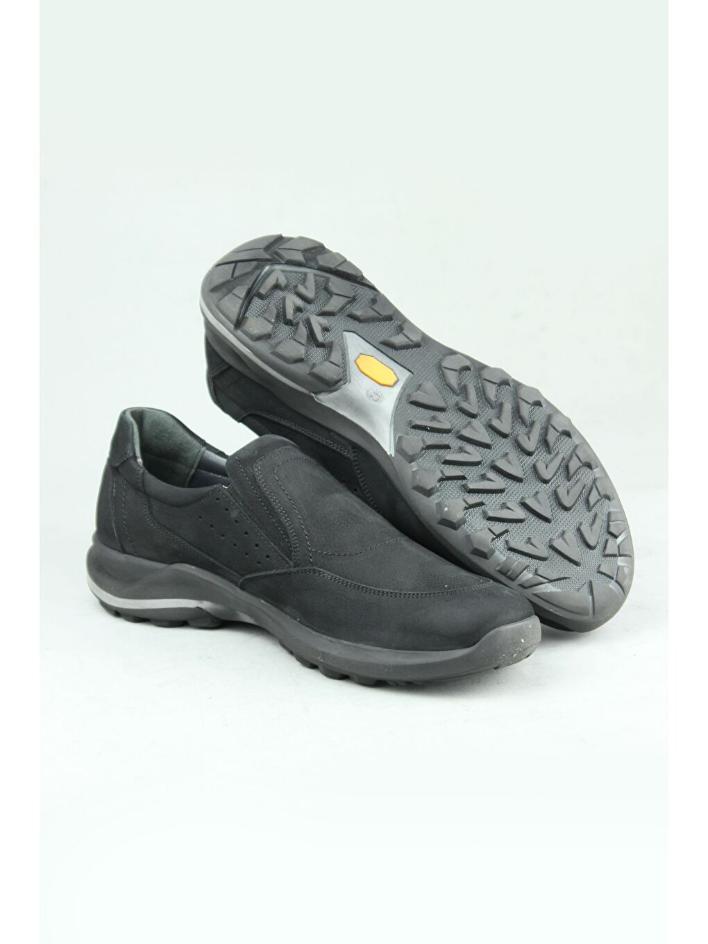 Siyah Maeve Hakiki Deri Günlük Ayakkabı-5