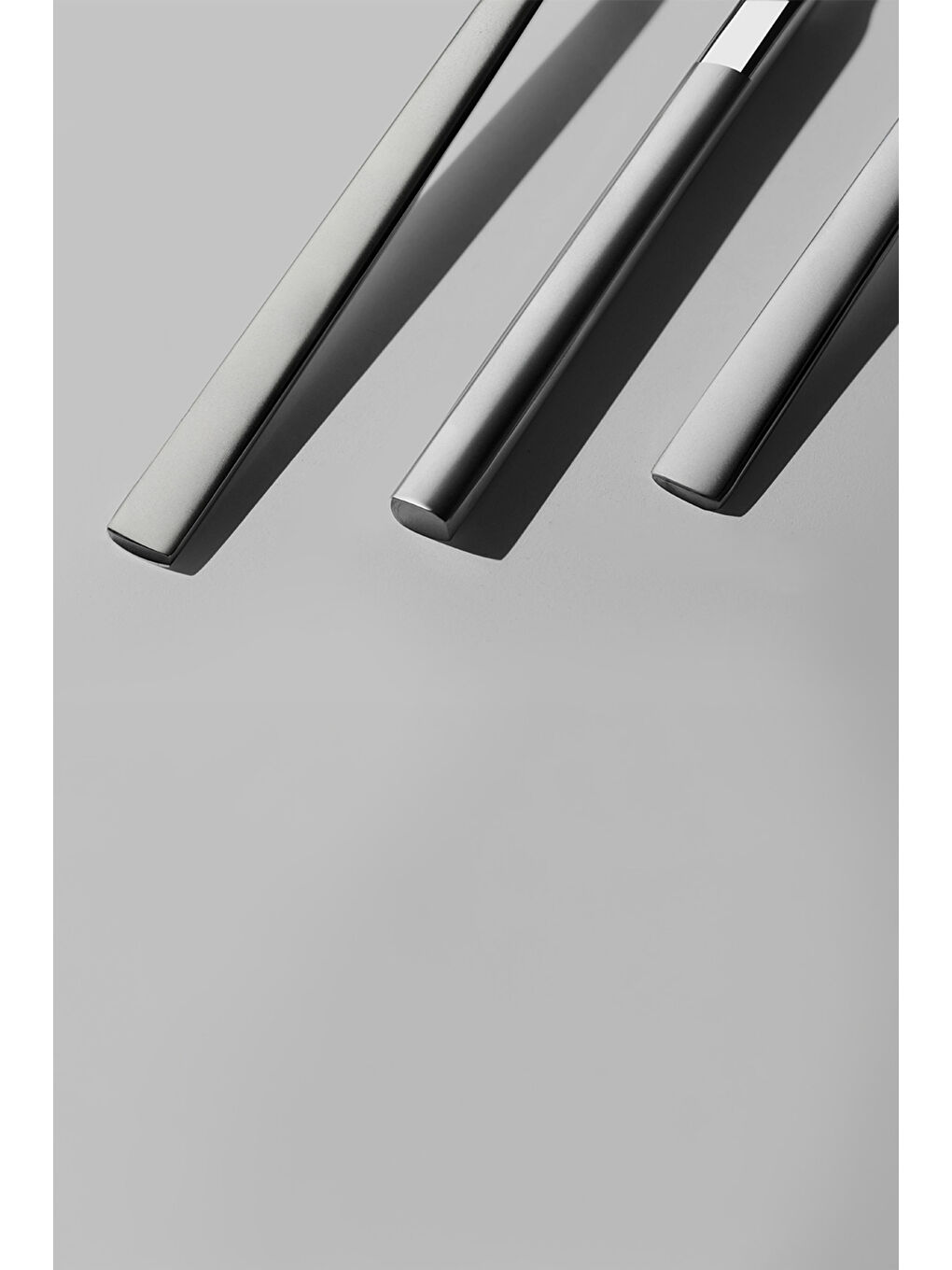 Gri Dalyan Saten 12 Kişilik 89 Parça Deri Kutulu Çatal Kaşık Bıçak Takımı-3