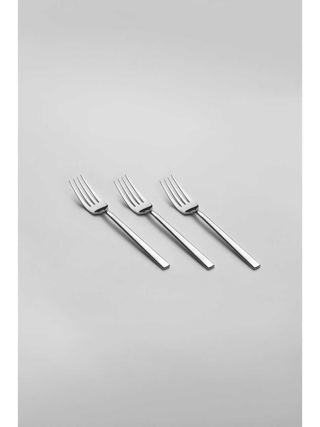 Gri Dalyan Saten 12 Kişilik 89 Parça Deri Kutulu Çatal Kaşık Bıçak Takımı-7