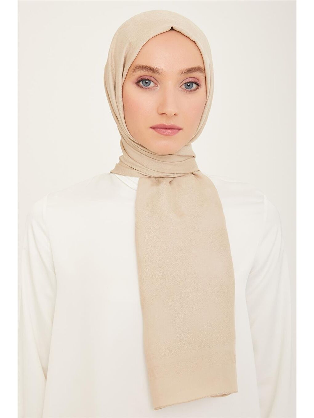 Sarı Trend Zümrüt Şal 2 24222 24220