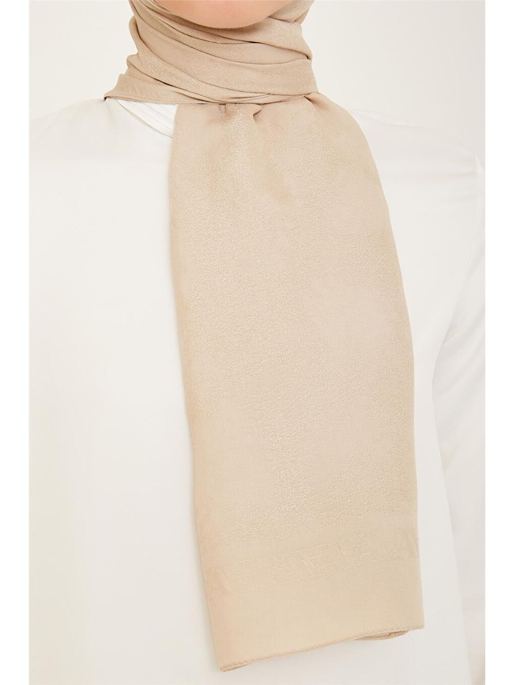 Sarı Trend Zümrüt Şal 2 24222 24220-1