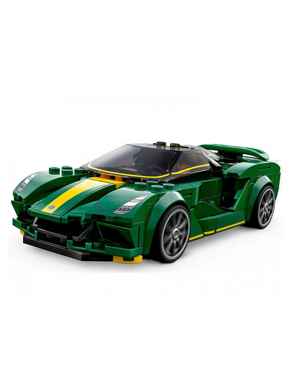 Lego Renksiz Speed Champions 76907 - 3