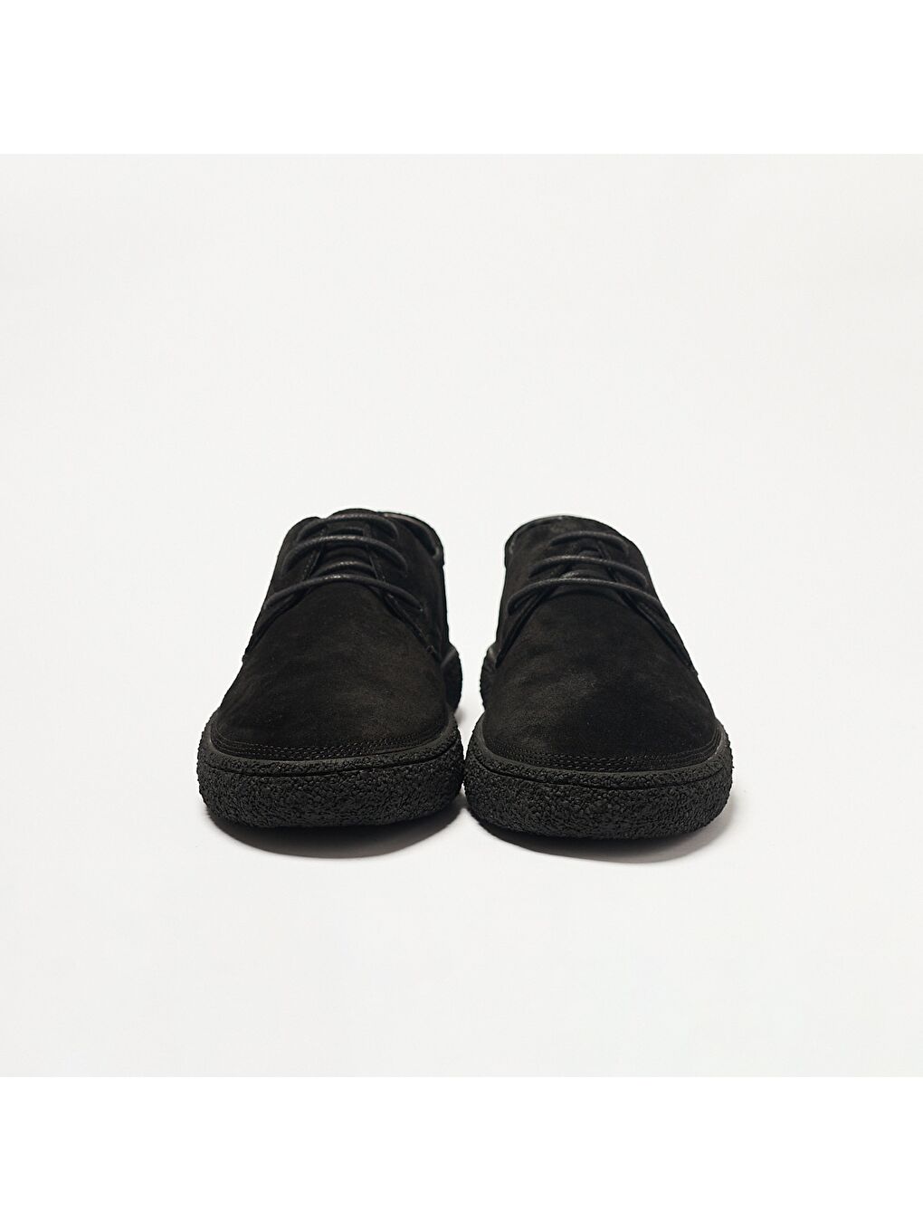 Erkek Oxford ( Klasik) OG-2182 2161 Siyah Süet-5