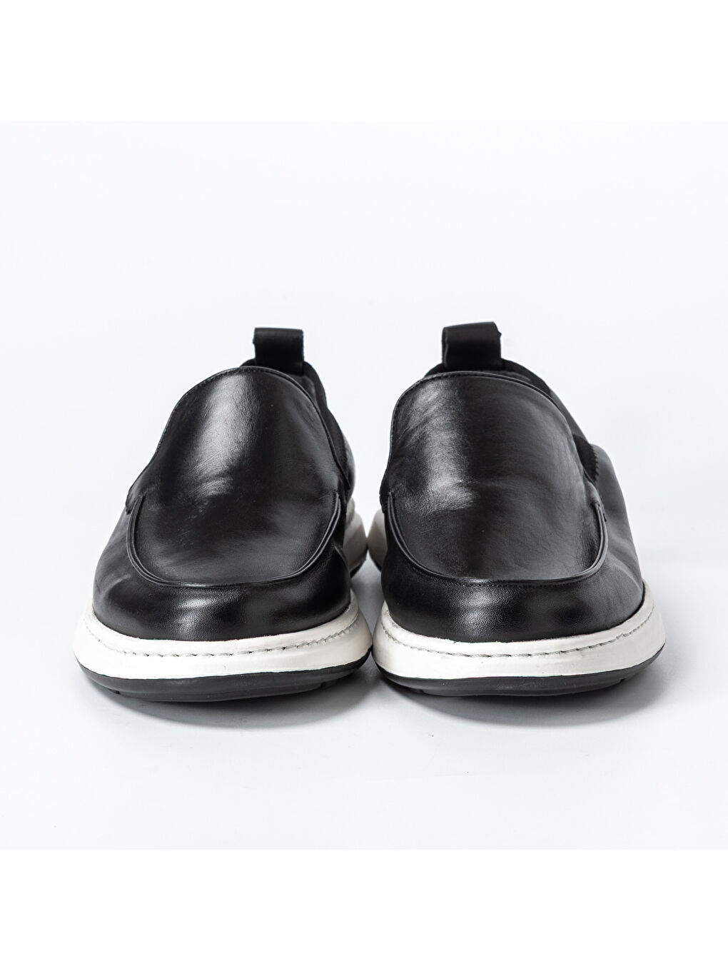 Siyah Erkek Oxford ( Klasik) KA-26Y-E15301 MARS Black Safari-5