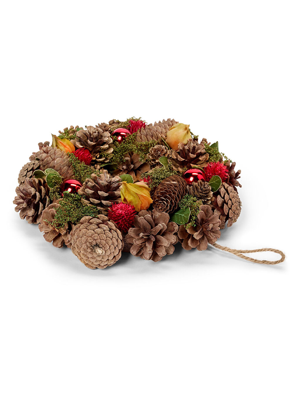 Kırmızı Girlant-1