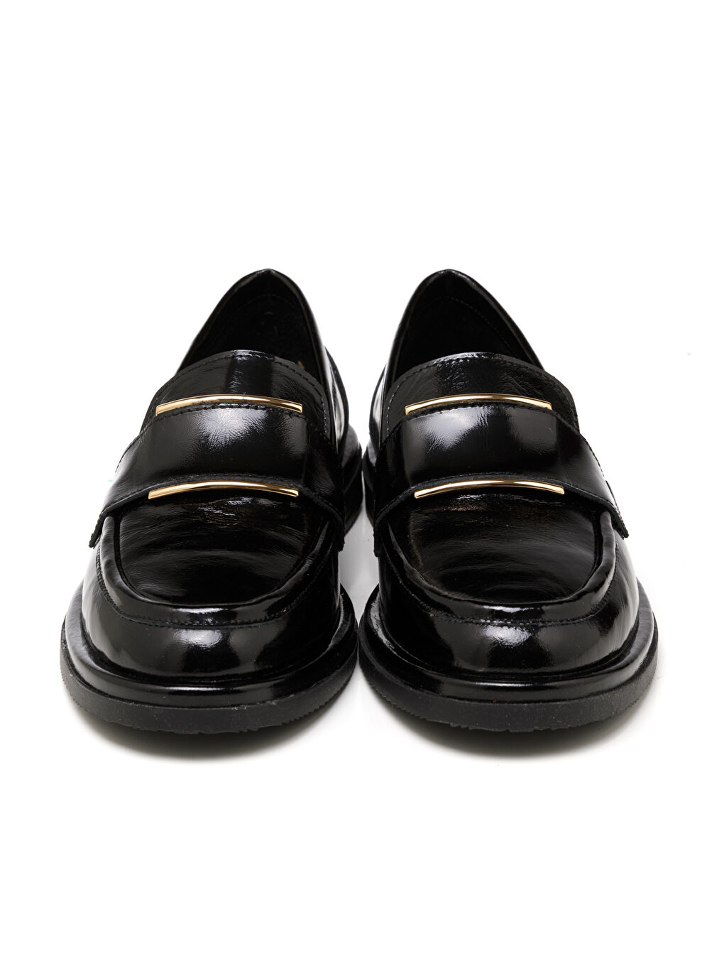 Kadın Oxford ( Klasik) RC-25Y-001-R40224 295-Siyah Rugan-3