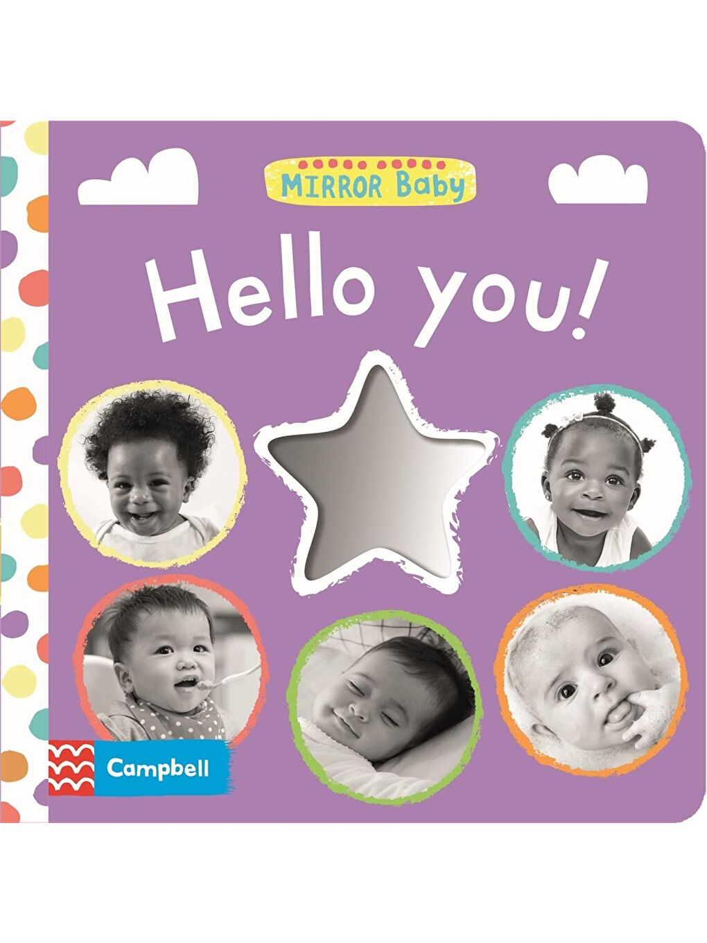 Mirror Baby: Hello You!