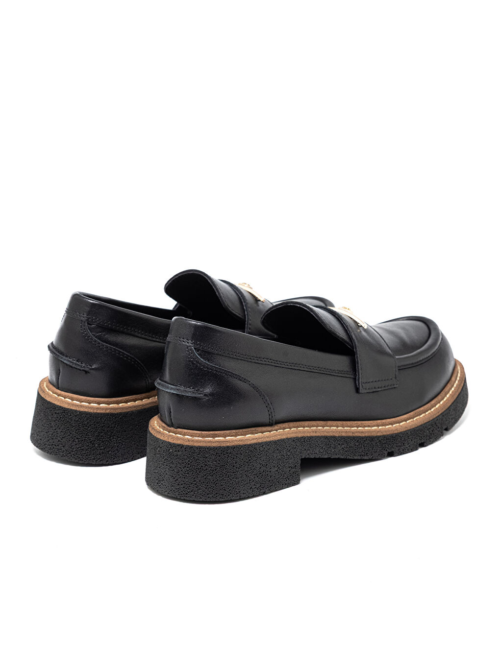 Kadın Oxford ( Klasik) RC-25K-001-R251003 Siyah-26-3