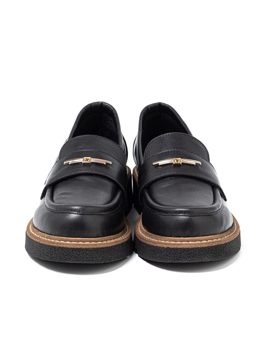 Kadın Oxford ( Klasik) RC-25K-001-R251003 Siyah-26-5