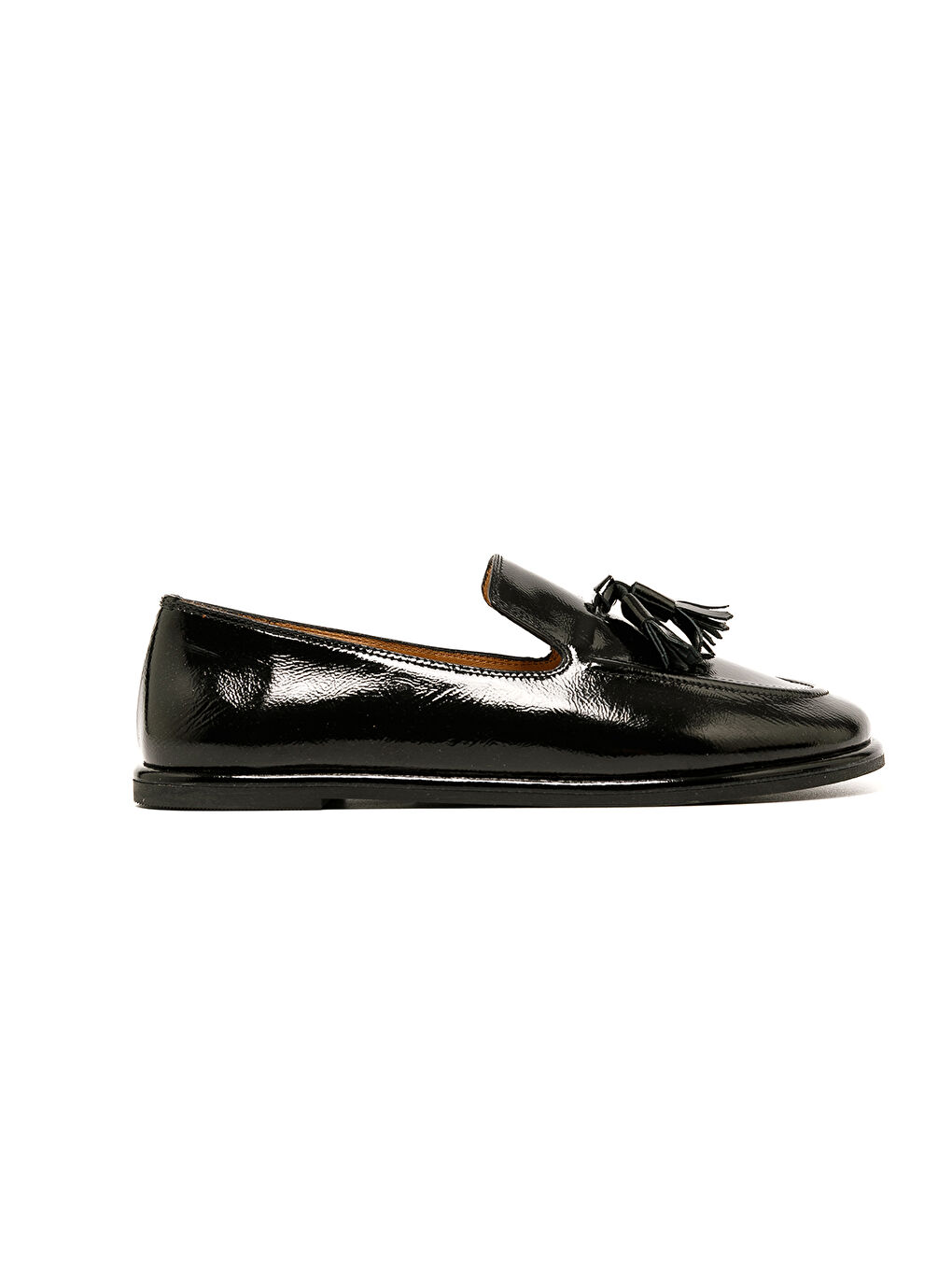 Kadın Oxford ( Klasik) RC-25Y-093-R1316 Siyah Krşk Rugan