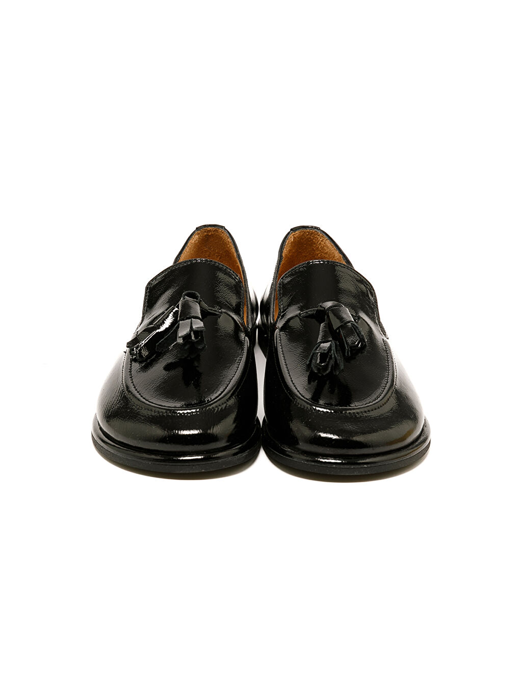 Kadın Oxford ( Klasik) RC-25Y-093-R1316 Siyah Krşk Rugan-3