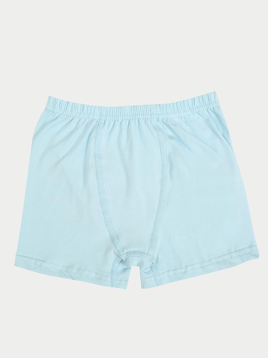 6'Lı Erkek Çocuk Pamuklu Astro & Space Karışık Boxer-5