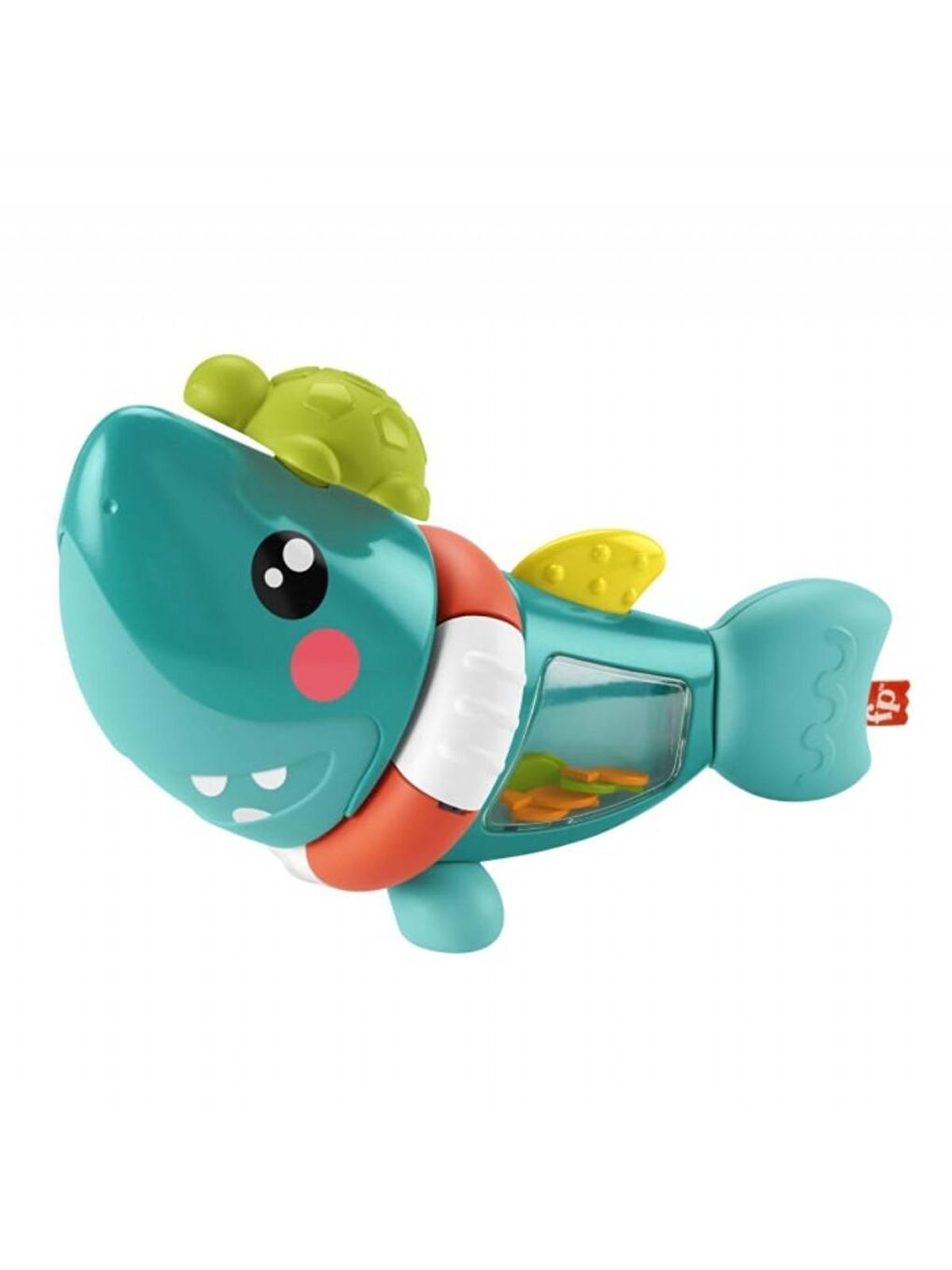 Hareketli Köpekbalığı HJP01