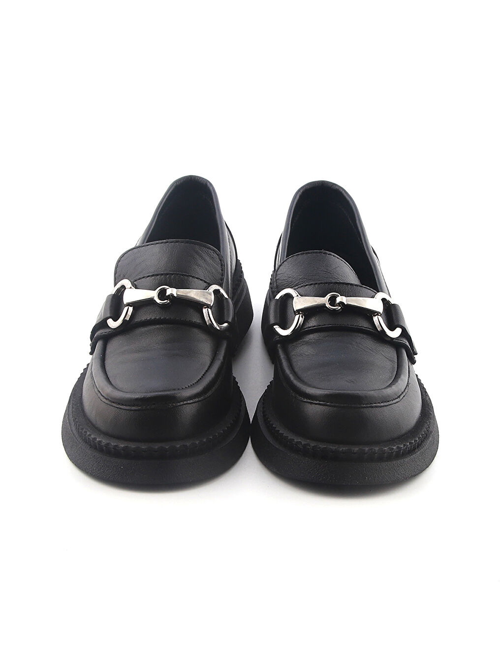 Siyah Kadın Oxford ( Klasik) RC-24K-001-R34700 SİYAH 26-2