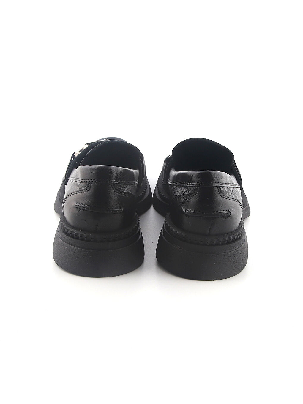 Siyah Kadın Oxford ( Klasik) RC-24K-001-R34700 SİYAH 26-3