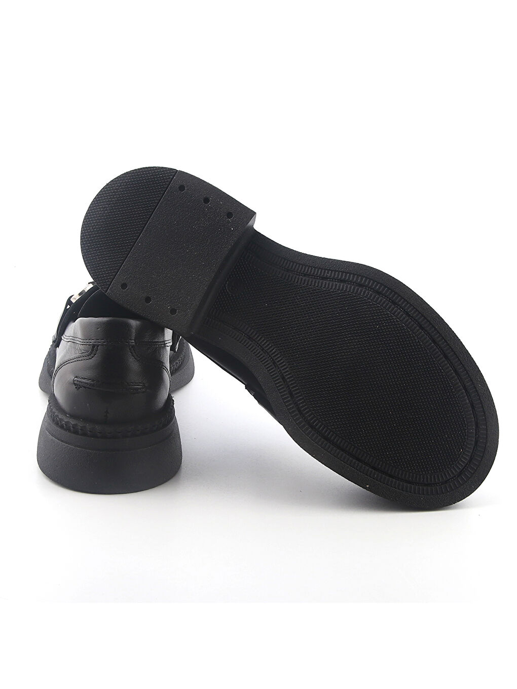 Siyah Kadın Oxford ( Klasik) RC-24K-001-R34700 SİYAH 26-4