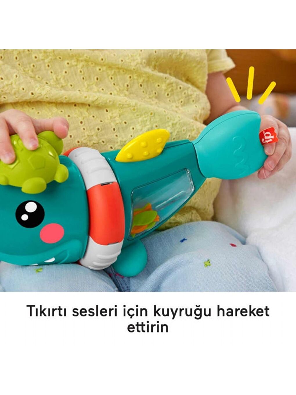 Hareketli Köpekbalığı HJP01-2