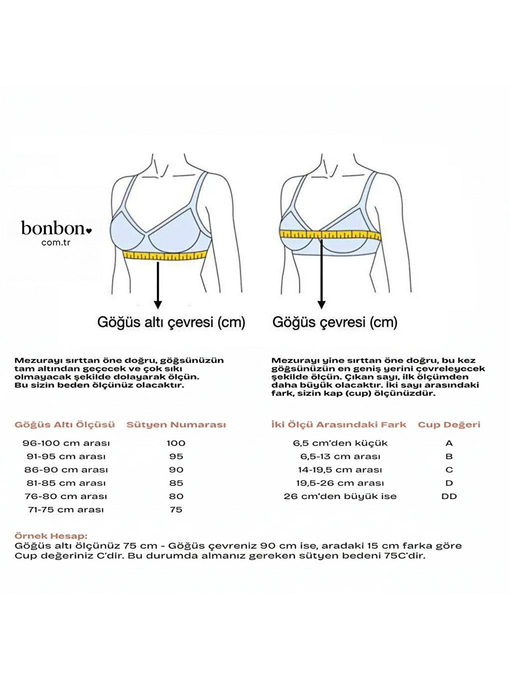 Pembe Kadın Dantelli Toparlayacı Gül Kurusu Renk Sütyen Bb2025-3