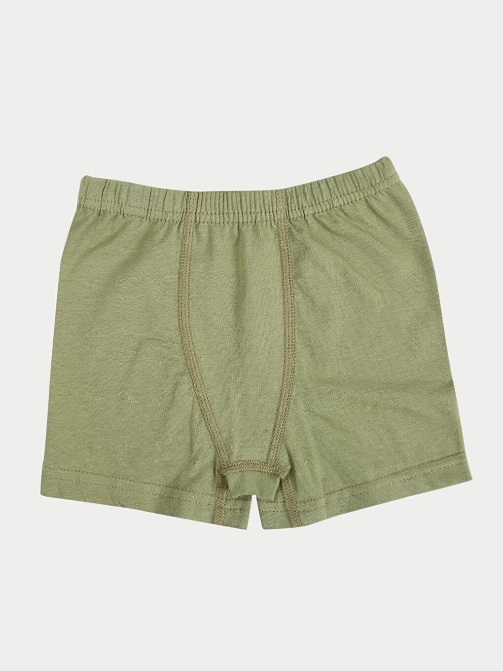 Vitmo Karişik 6'Lı Erkek Çocuk Pamuklu Camper & Sport Karışık Boxer - 3