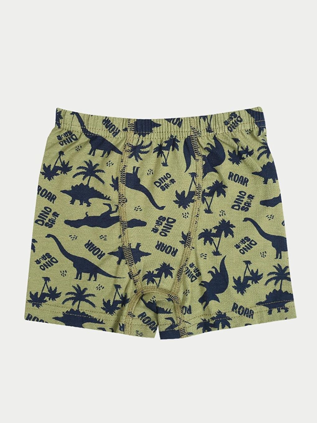 Vitmo Karişik 6'Lı Erkek Çocuk Pamuklu Camper & Sport Karışık Boxer - 5