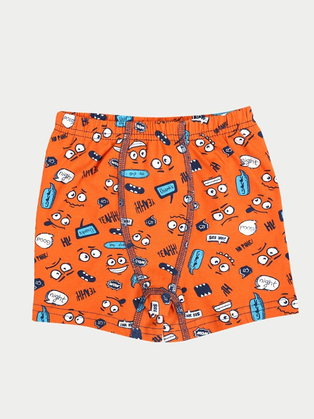 Vitmo Karişik 6'Lı Erkek Çocuk Pamuklu Camper & Sport Karışık Boxer - 6
