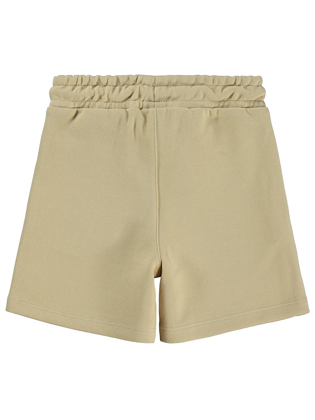 Boys Pike 2-5 Yaş Şort - Bej 3-4 Yaş-1