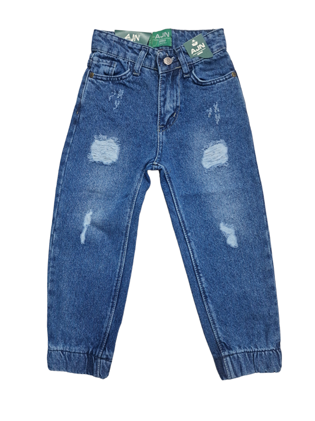 Mavi Erkek Çocuk Regular Fit Jean Pantolon