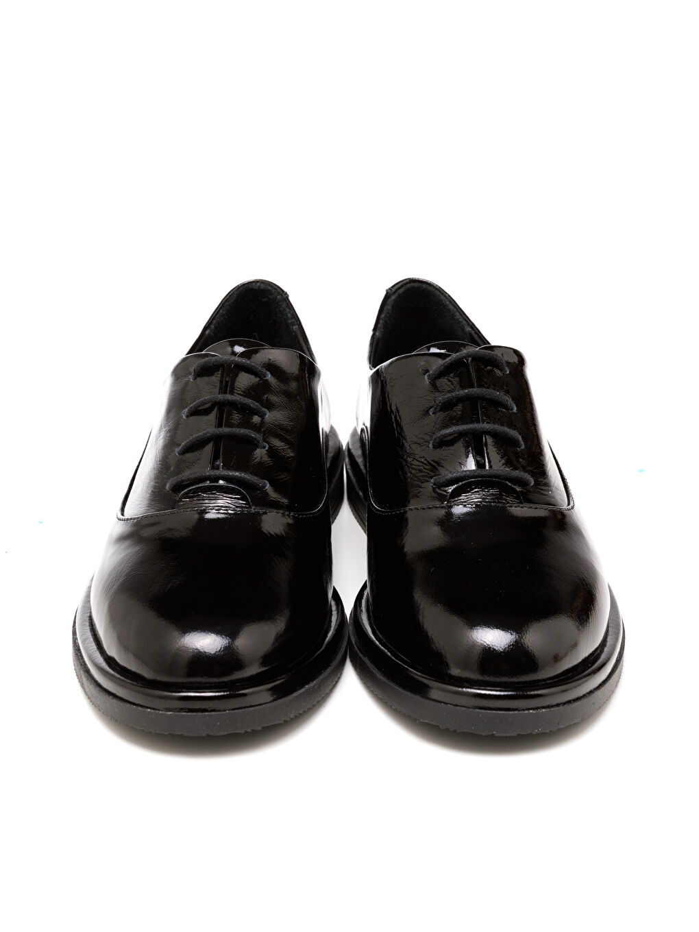 Kadın Oxford ( Klasik) RC-25Y-001-R40215 295-Siyah Rugan-2