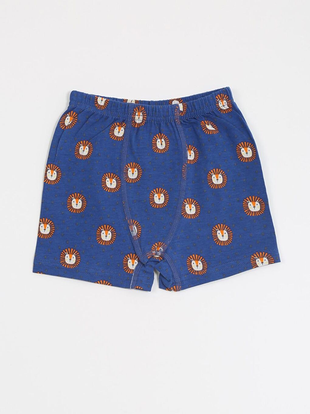 6'Lı Erkek Çocuk Pamuklu Sailor & Mix Karışık Boxer-3