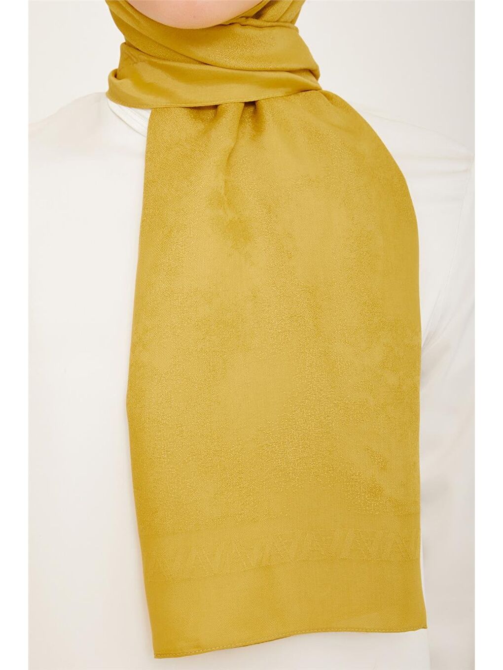 Sarı Trend Zümrüt Şal 2 24222 24223-1