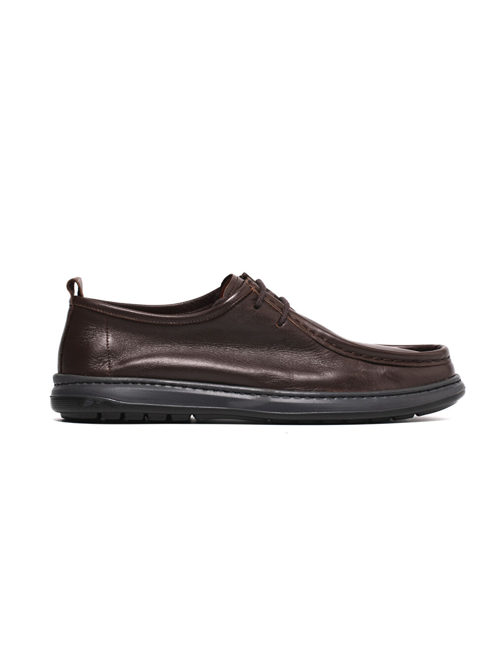 Kahverengi Erkek Oxford ( Klasik) KA-26Y-E15303 MARS Shoe
