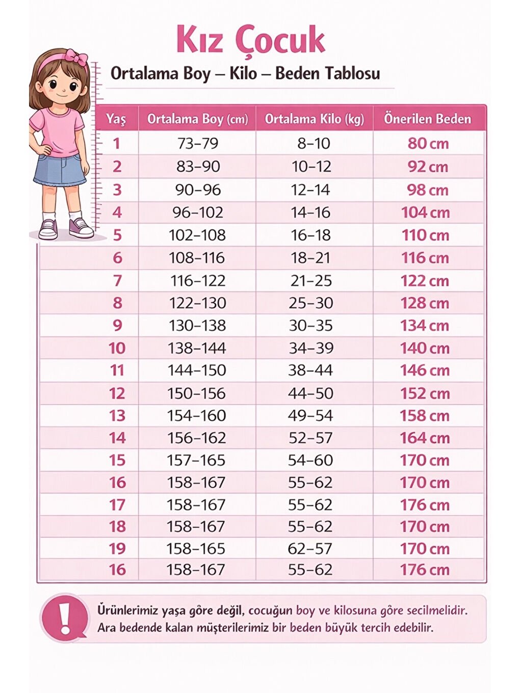 Pembe Kız Çocuk Sofia Keten Badili Basic Gömlek Takım Ak2605-2