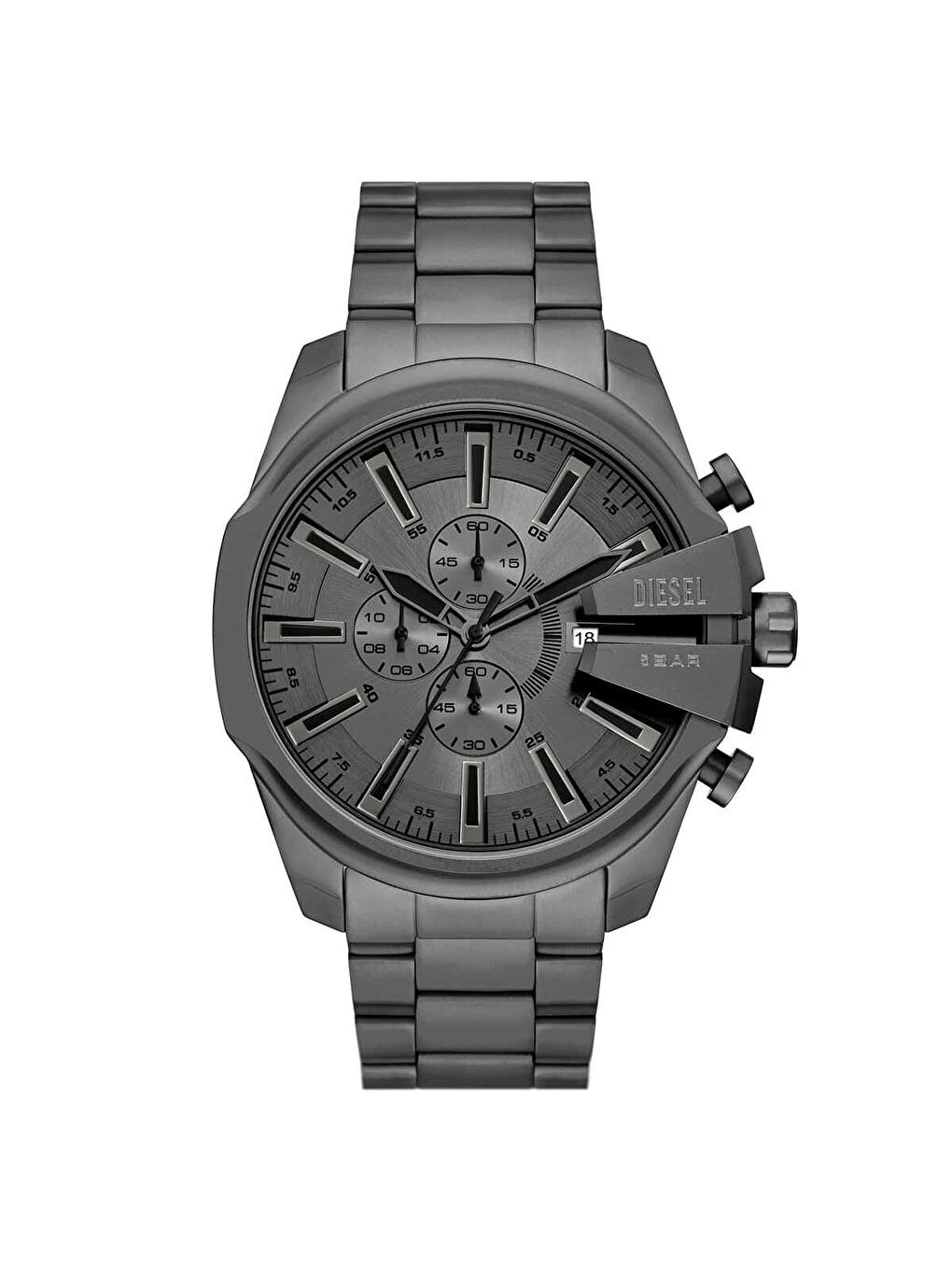 Gri DZ4676 Erkek Kol Saati
