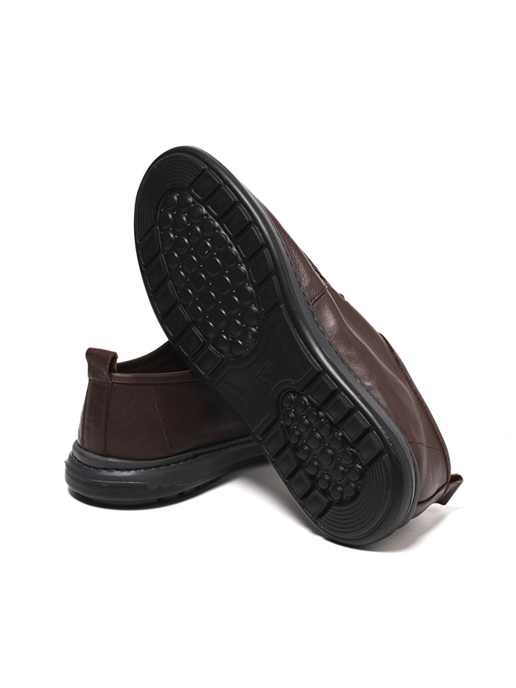 Kahverengi Erkek Oxford ( Klasik) KA-26Y-E15303 MARS Shoe-4