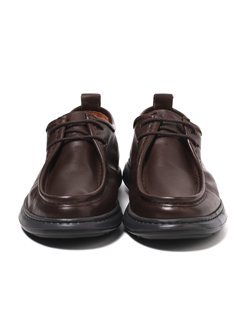 Kahverengi Erkek Oxford ( Klasik) KA-26Y-E15303 MARS Shoe-5