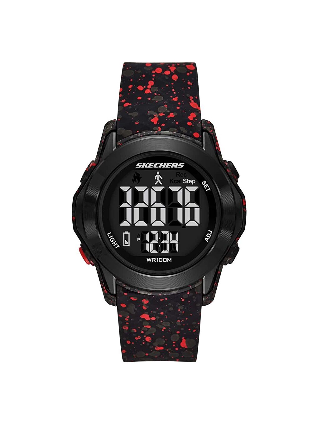 Siyah SR5244 Erkek Kol Saati