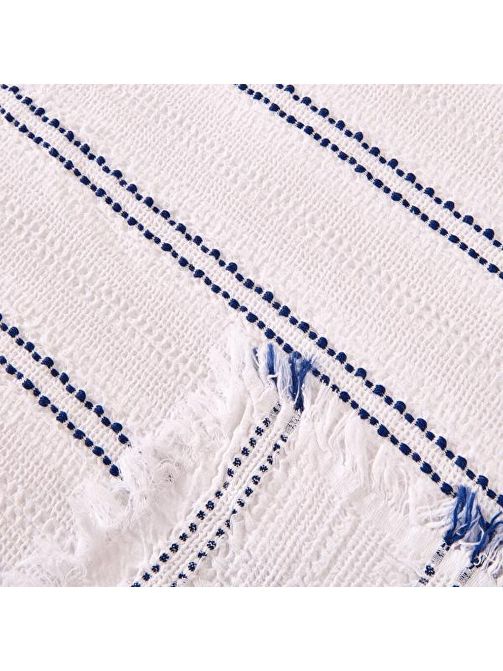 Soft Çift Kişilik Yatak Örtüsü - Gri - 225x250 cm-3