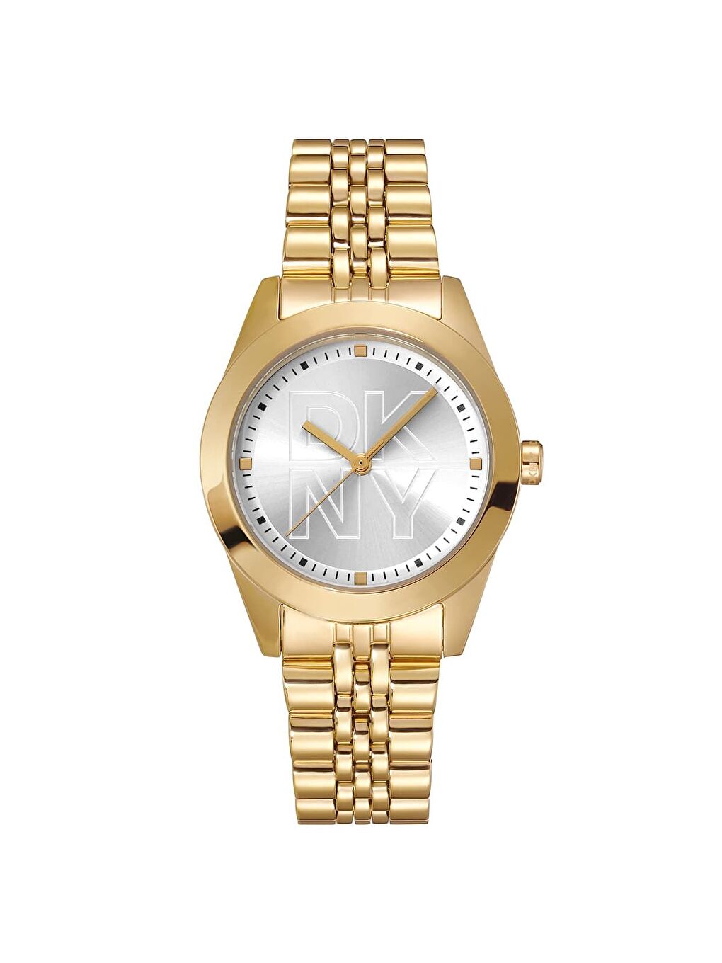 Sarı DK1L060M0045 Kadın Kol Saati