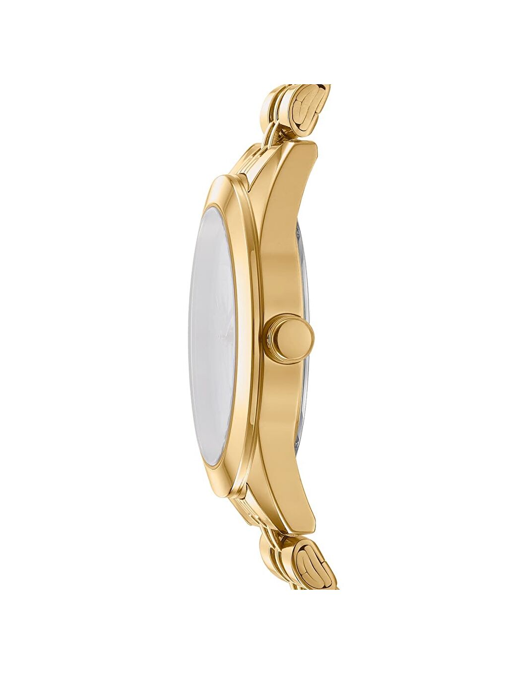 Sarı DK1L060M0045 Kadın Kol Saati-1