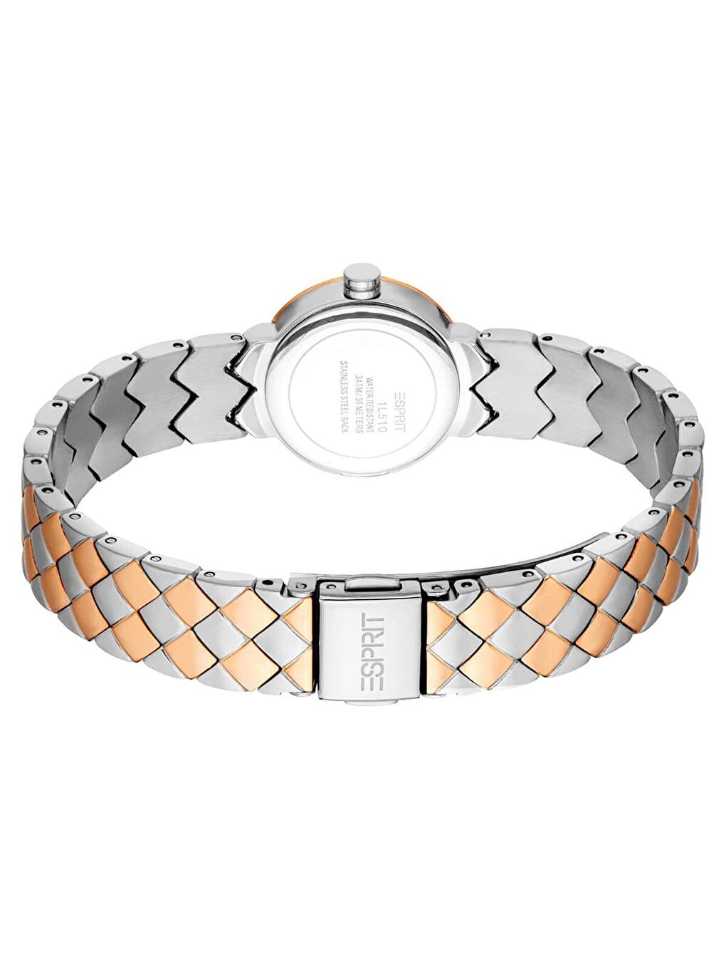 Gri ES1L510M0065 Kadın Kol Saati-2