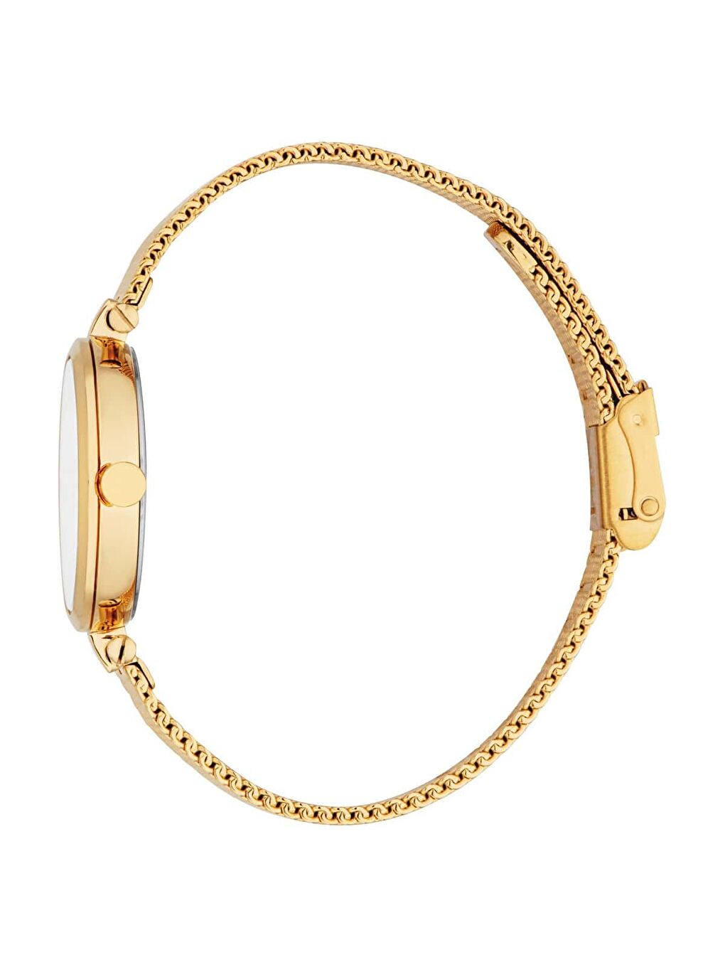 Sarı ES1L479M0025 Kadın Kol Saati-1