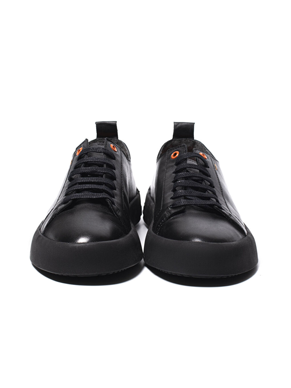 Siyah Erkek Oxford ( Klasik) KA-26Y-ALFA5404 MUNIH Shoe-5