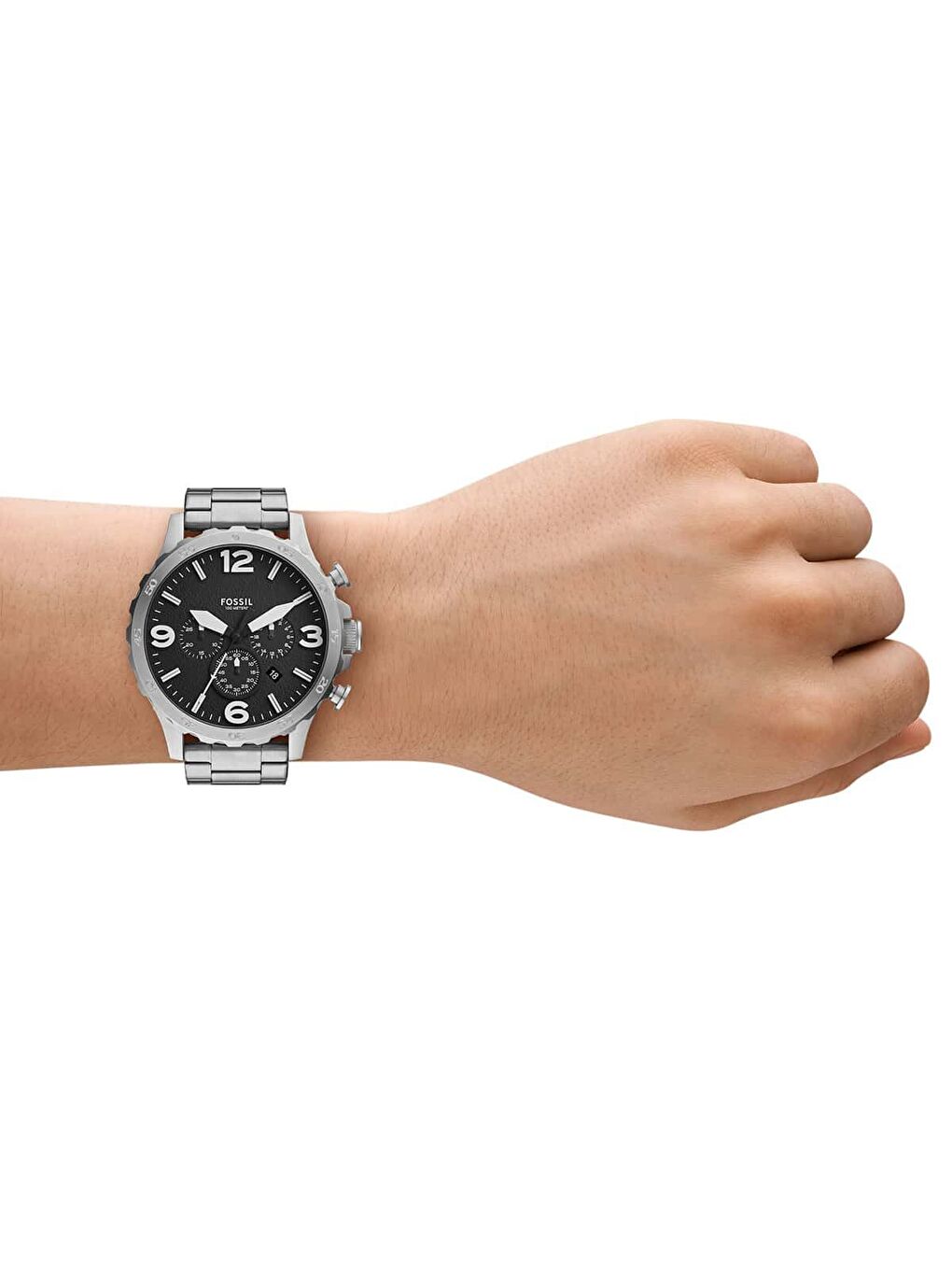 Gri FJR1532 Erkek Kol Saati-3