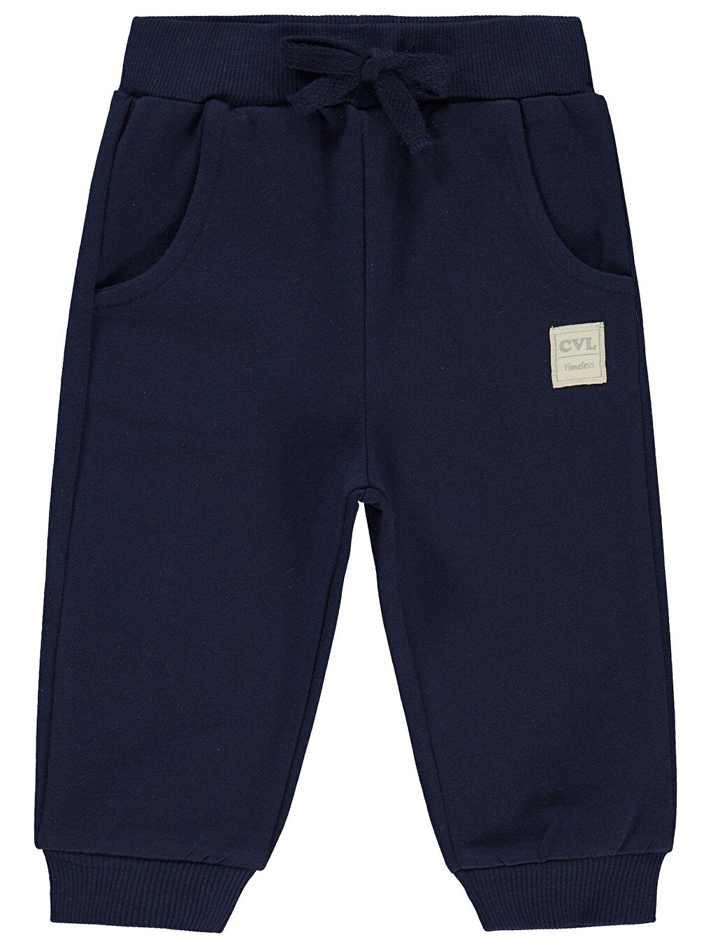 Baby Basic Timeless 6-18 Ay Eşofman Altı - Lacivert