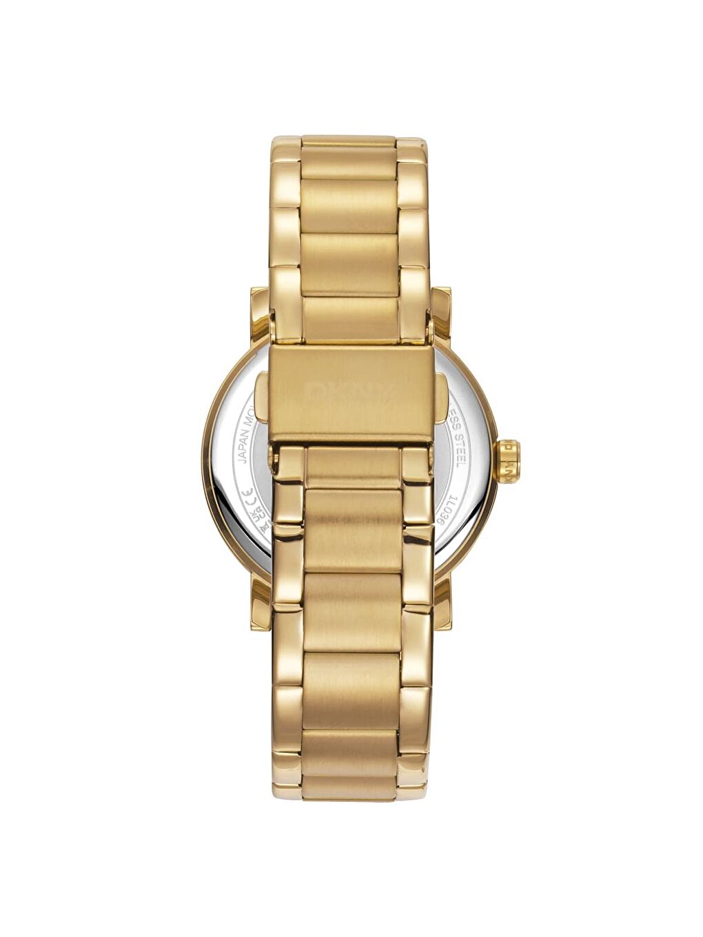 Sarı DK1L036M0065 Kadın Kol Saati-2