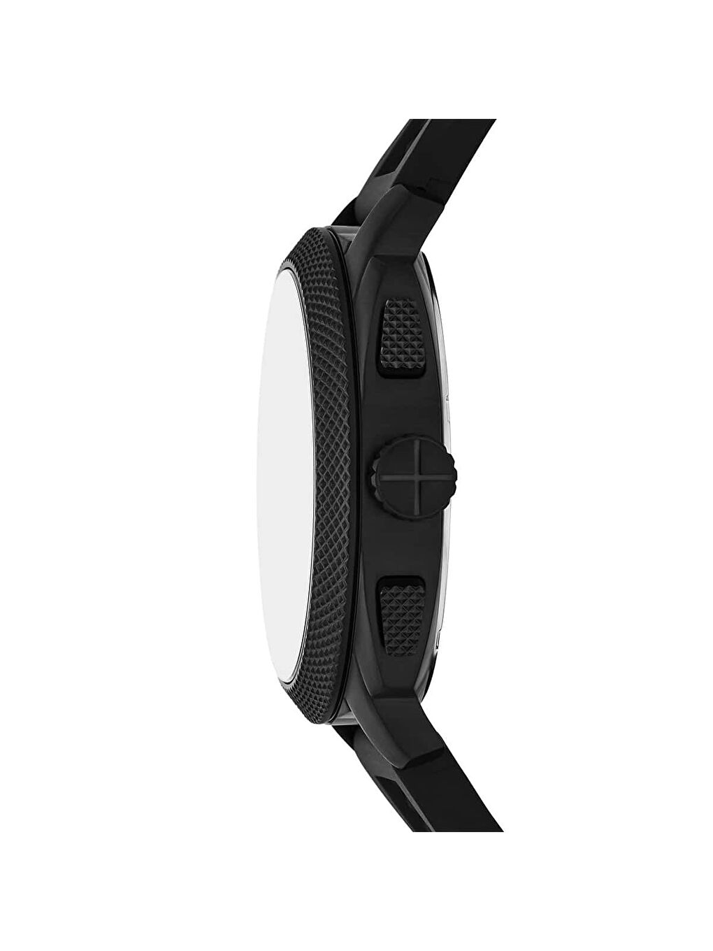 Siyah FFS6099 Erkek Kol Saati-1